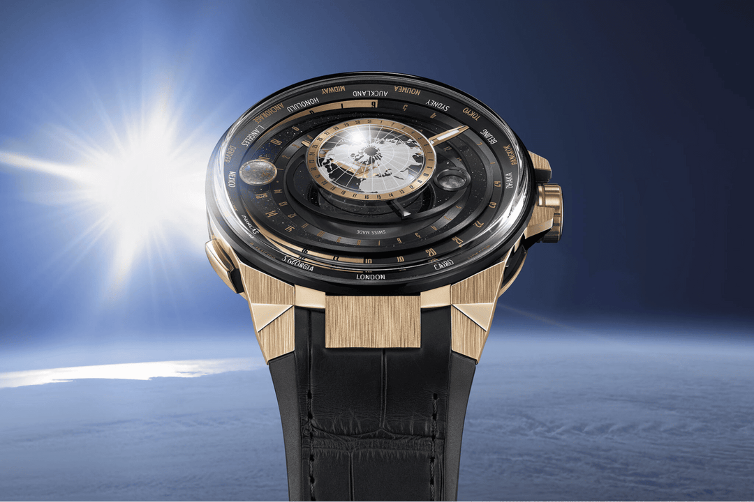 BLAST Moonstruck Astronomical Watch