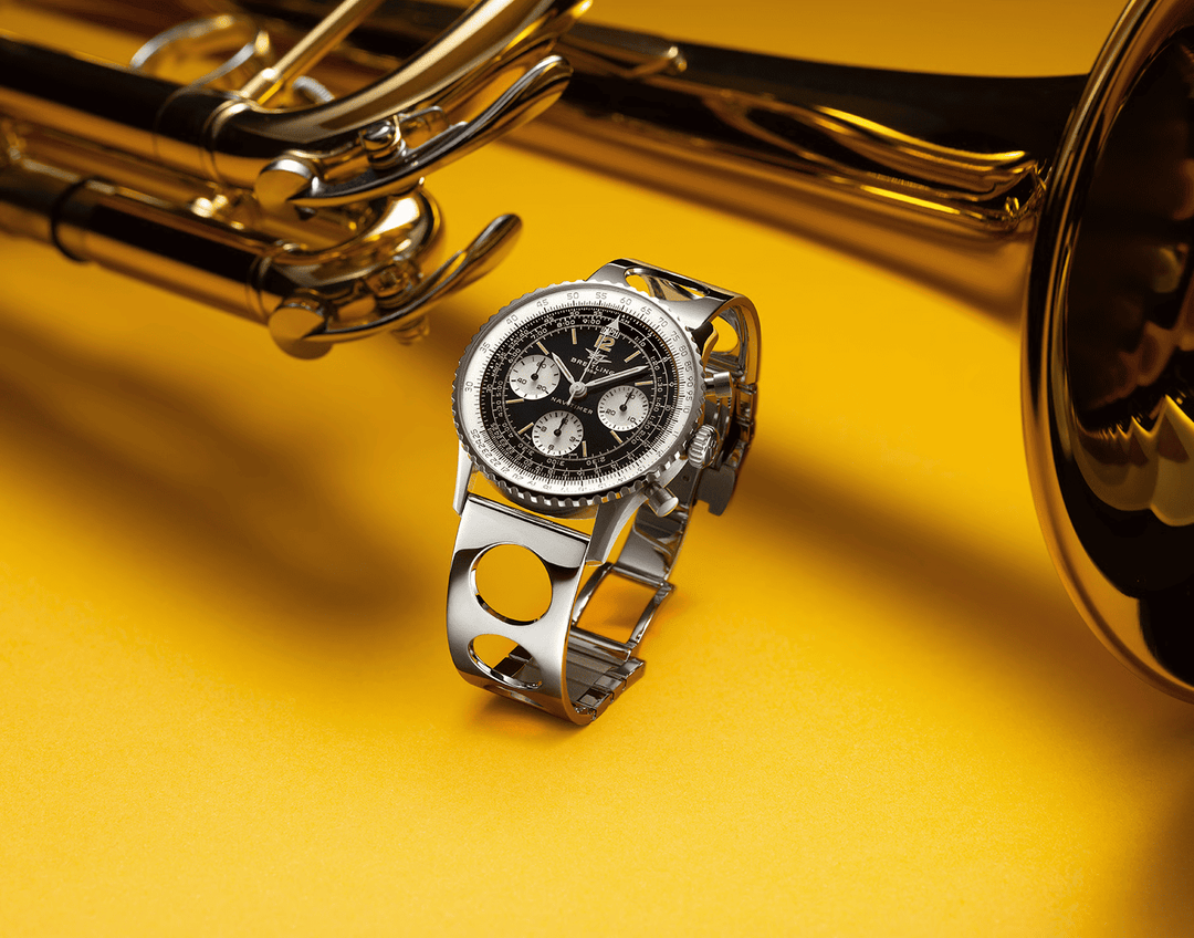 Breitling Navitimer B09 Chronograph 41 Pays Tribute