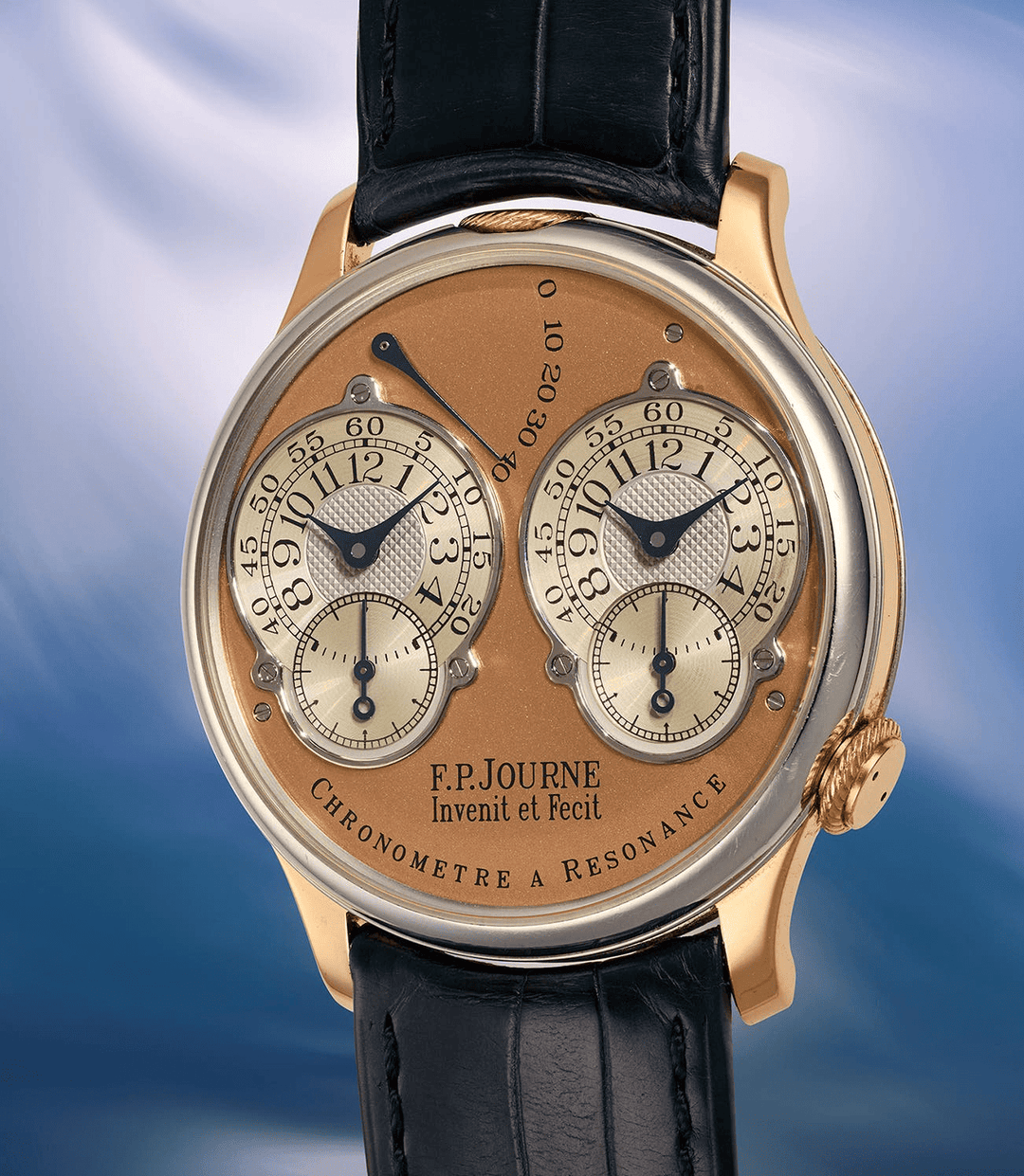 F.P. Journe Dominates Phillips New York Auction with $13,922,000 Record