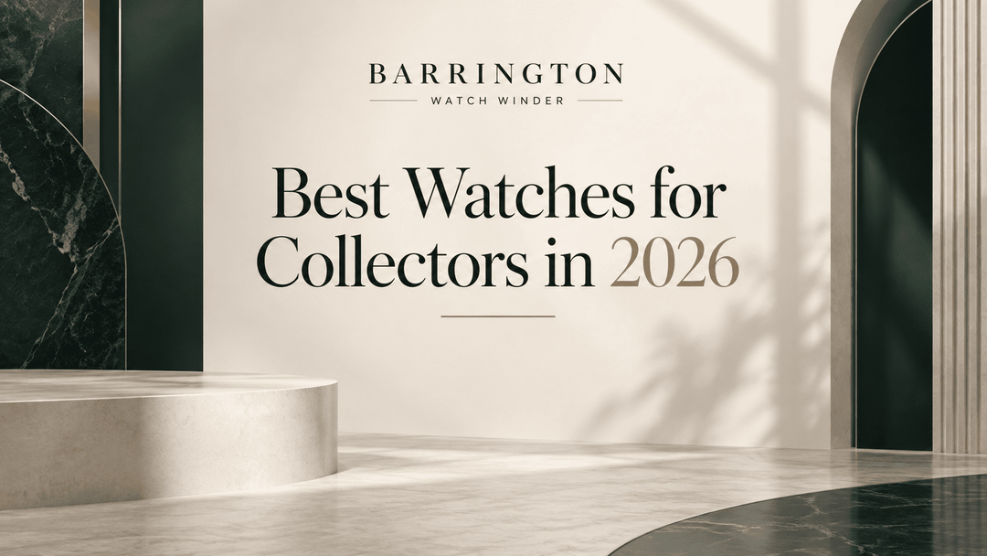 Best Watches for Collectors