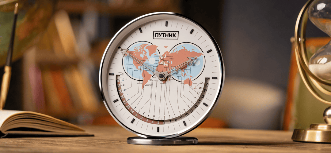 Konstantin Chaykin's Traveller Becomes