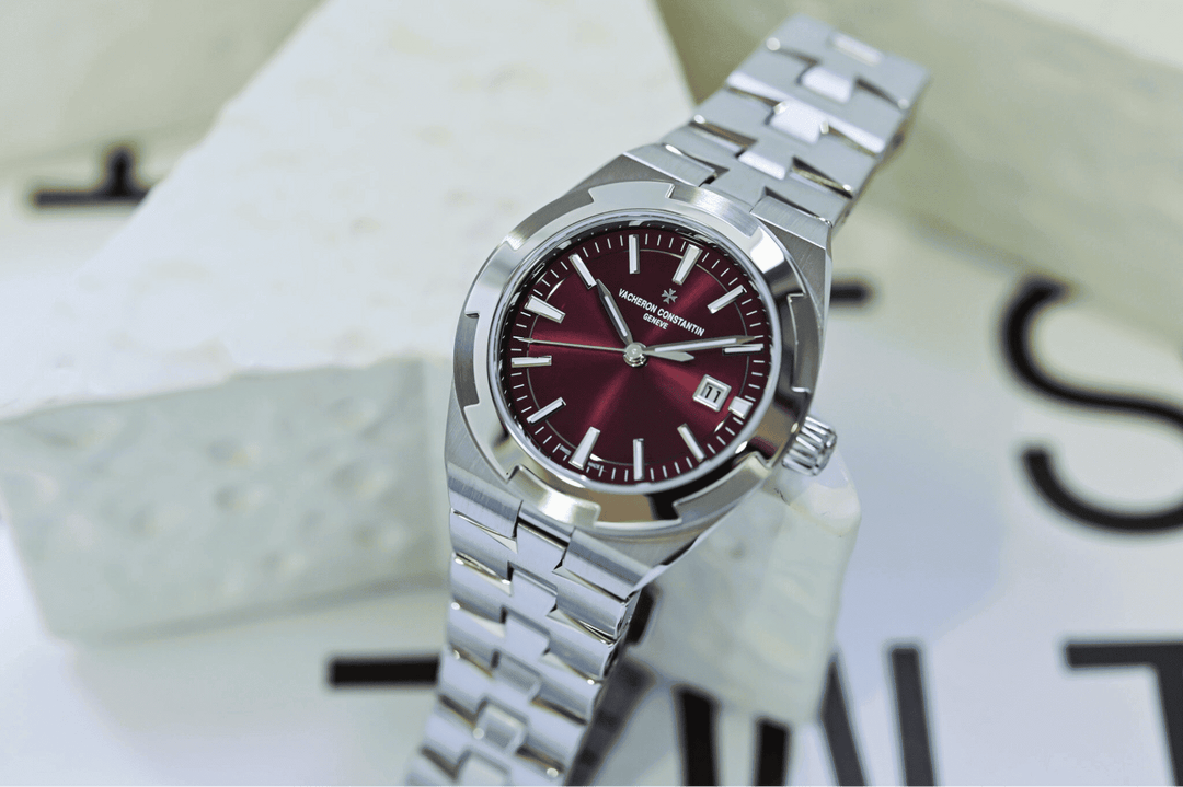 Vacheron Constantin Overseas collection