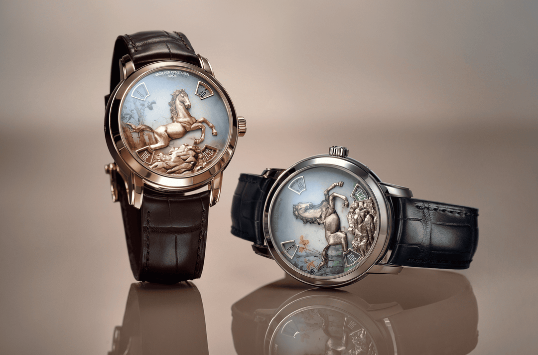 Vacheron Constantin Métiers d’Art The Legend of the Chinese Zodiac