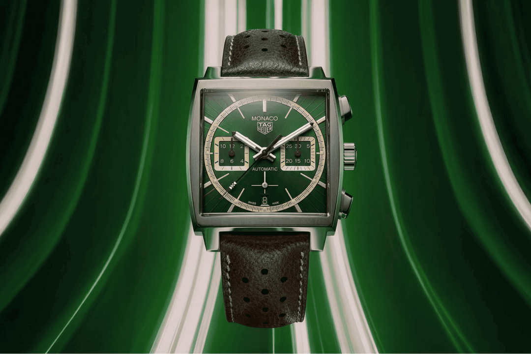 Monaco Chronograph to mark the 2026 Goodwood Festival of Speed