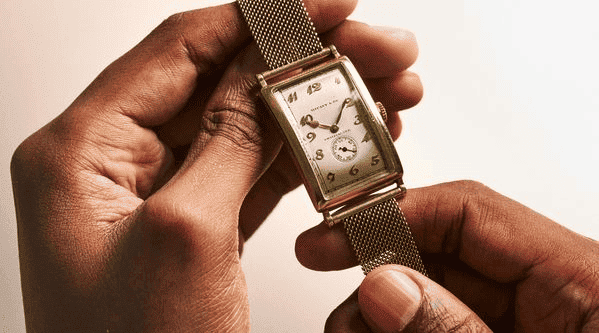 Patek Philippe Owned by Empire State Building Contractor Sells
