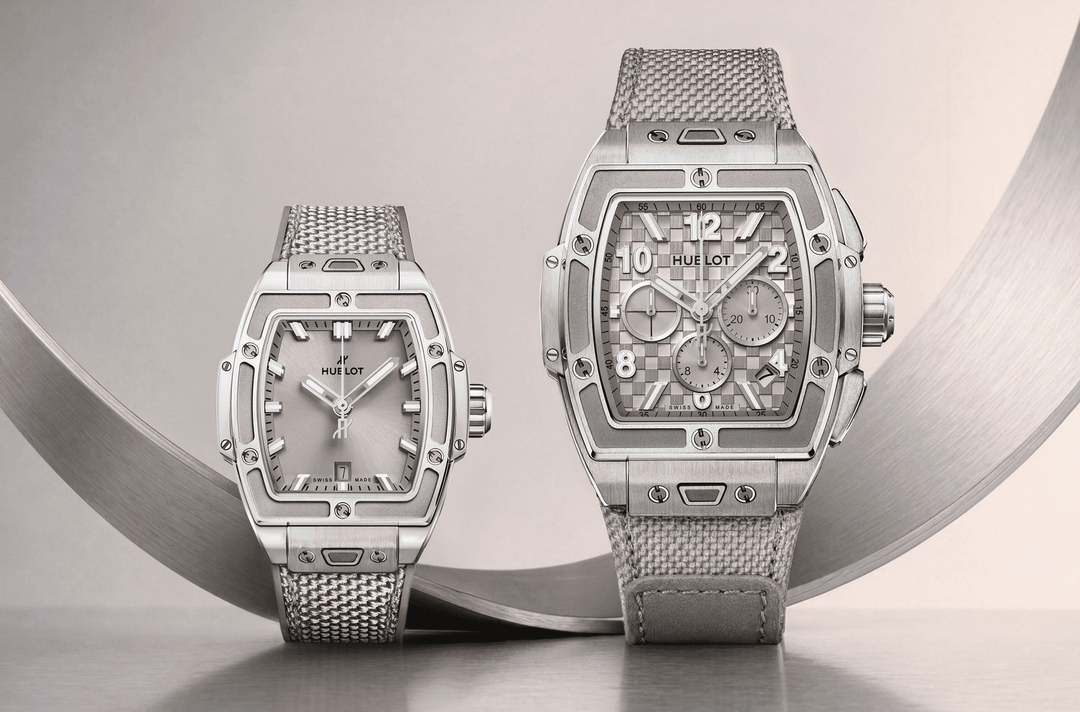 Hublot Introduces Spirit of Big Bang Essential Taupe 