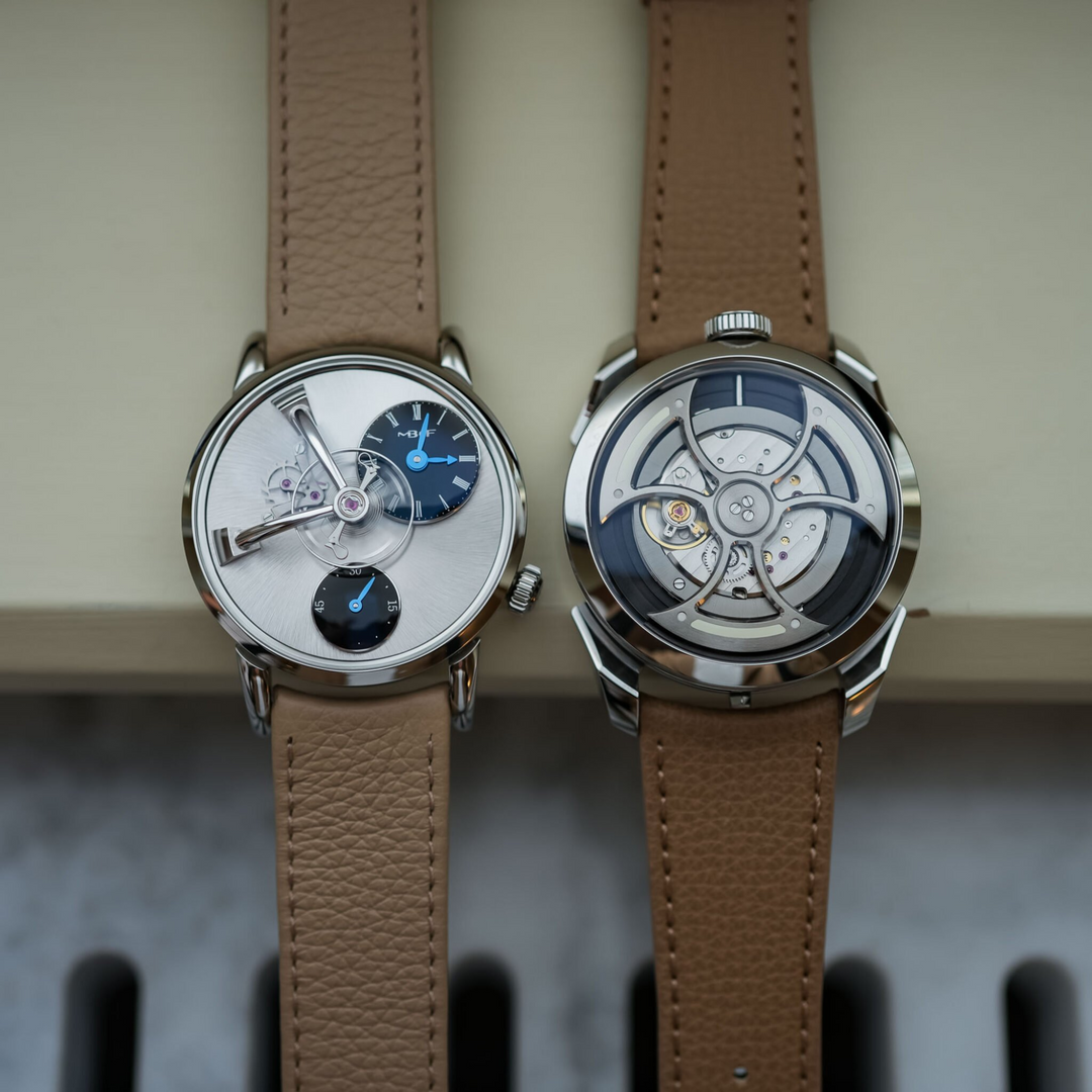 MB&F Timepiece Giveaway