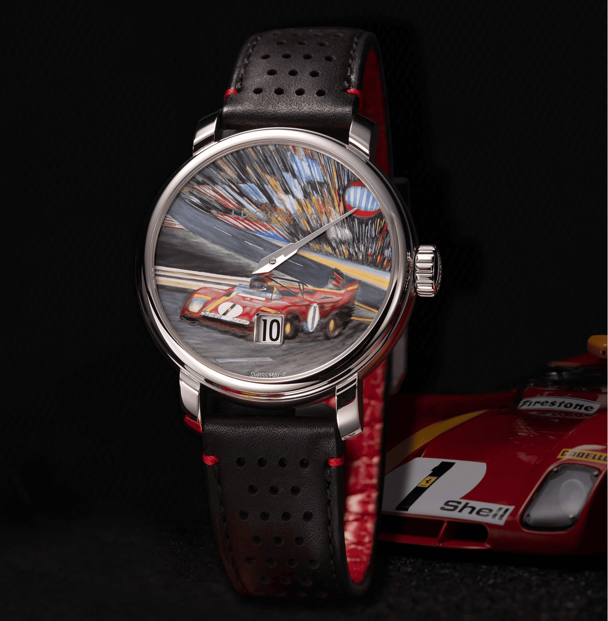 Chopard L.U.C Quattro Spirit of '72 | Barrington Watch Winders