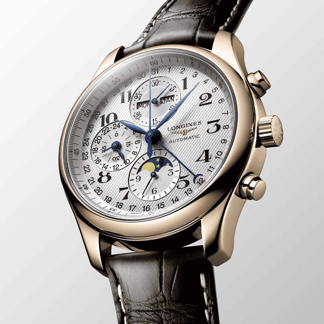 Longines Master Chronograph Moonphase