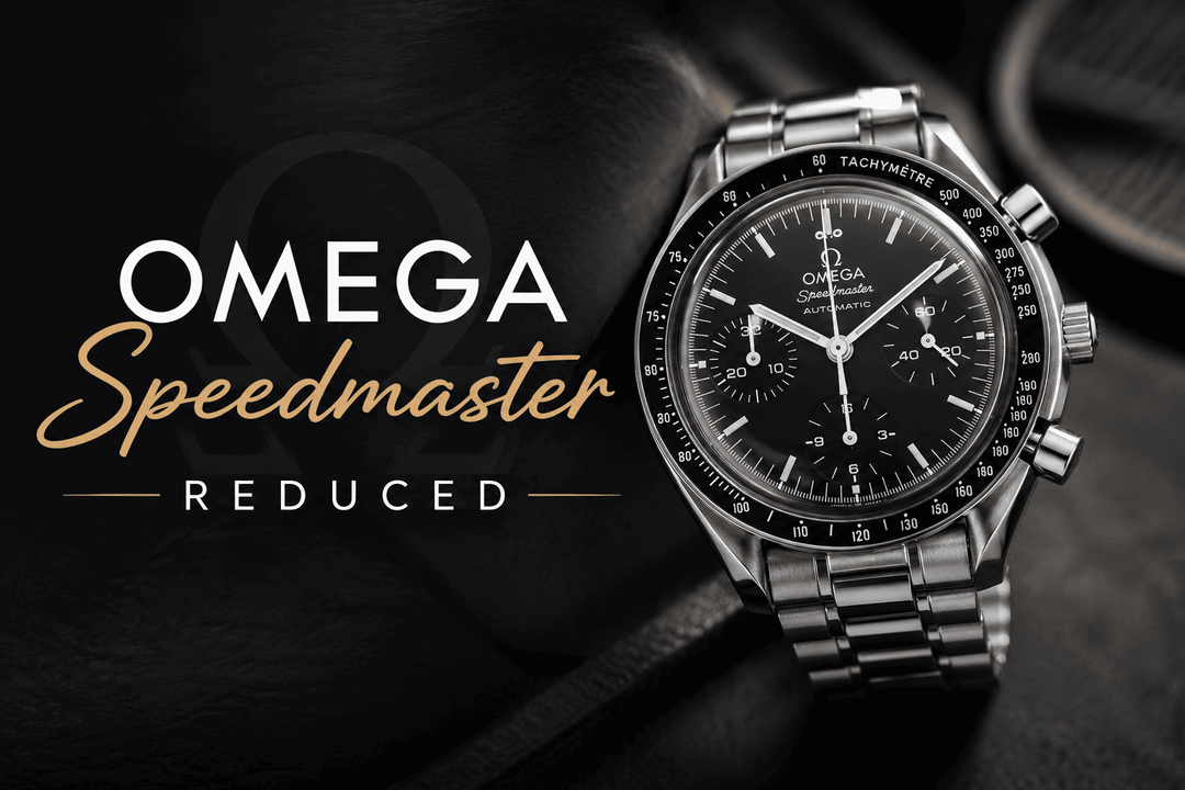OMEGA Speedmaster Reduced