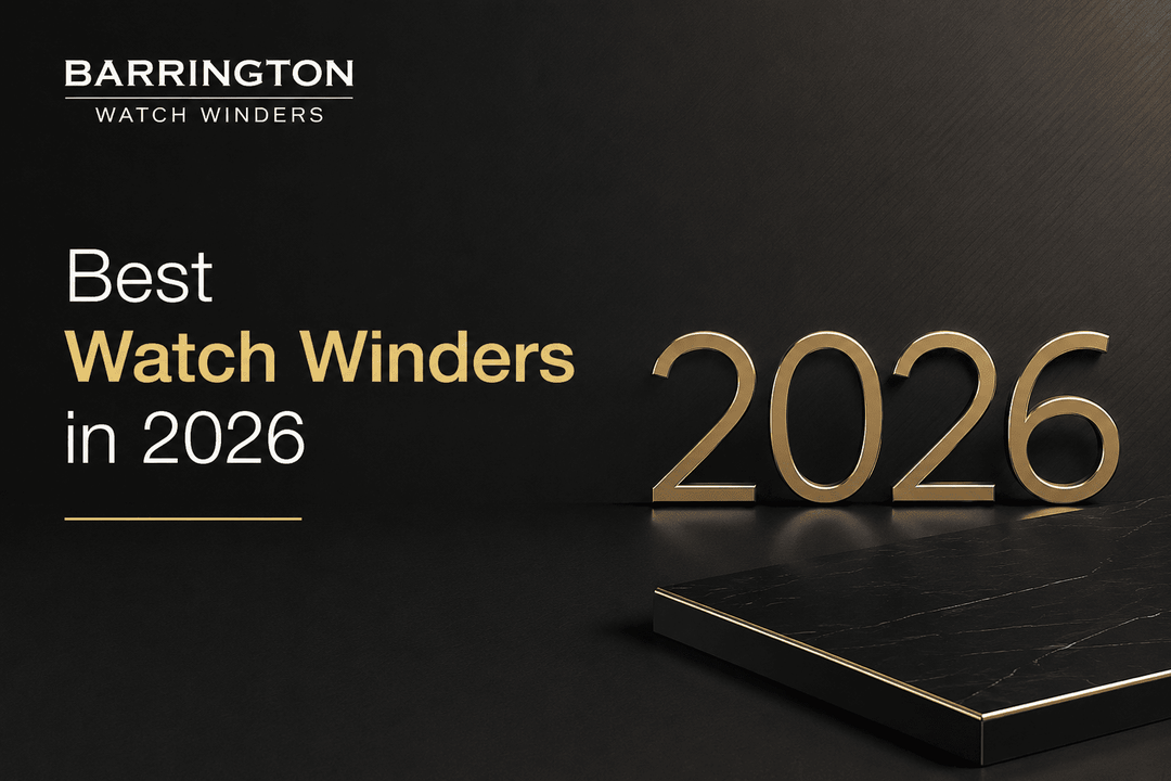 Best Watch Winders 2026