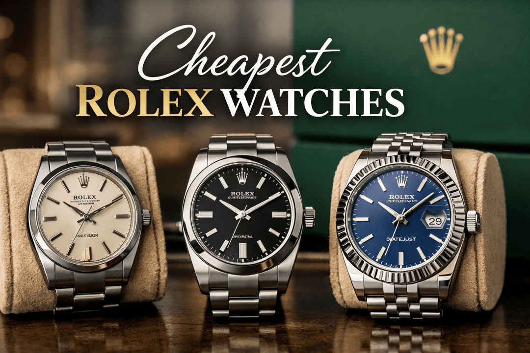Cheapest Rolex Watches