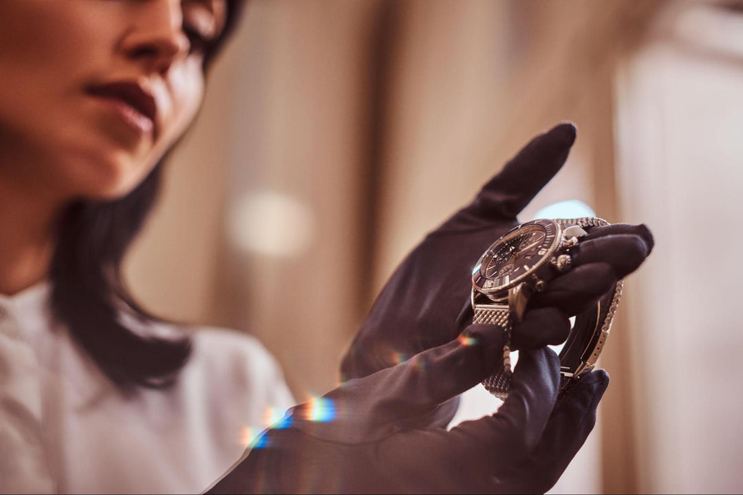 Spotting a Fake Rolex