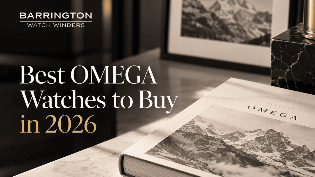 Best OMEGA Watches 2026