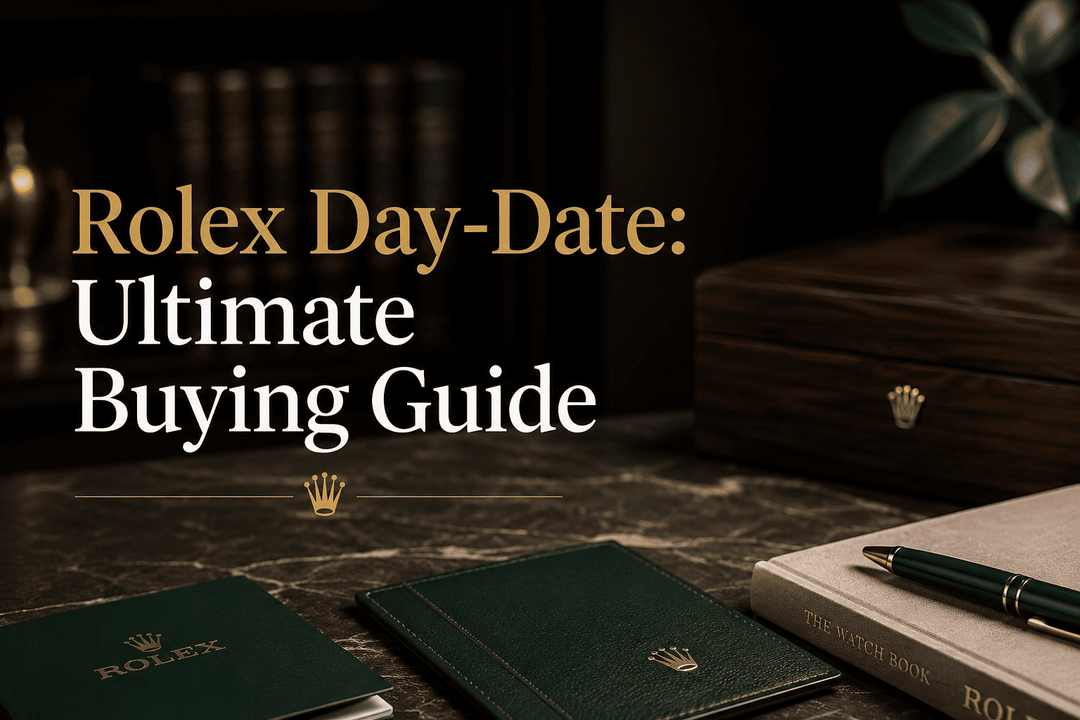 Rolex Day-Date: Ultimate Buying Guide