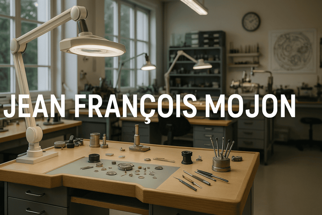 Jean François Mojon