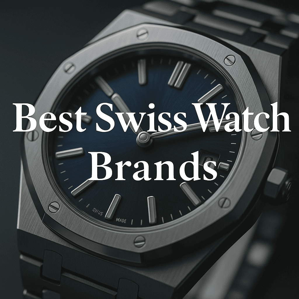 Top Swiss Watch Brands