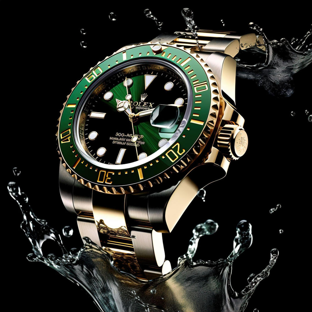Service Your Rolex Watch
