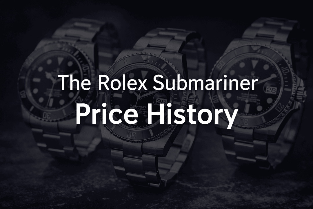 Rolex Submariner Price History