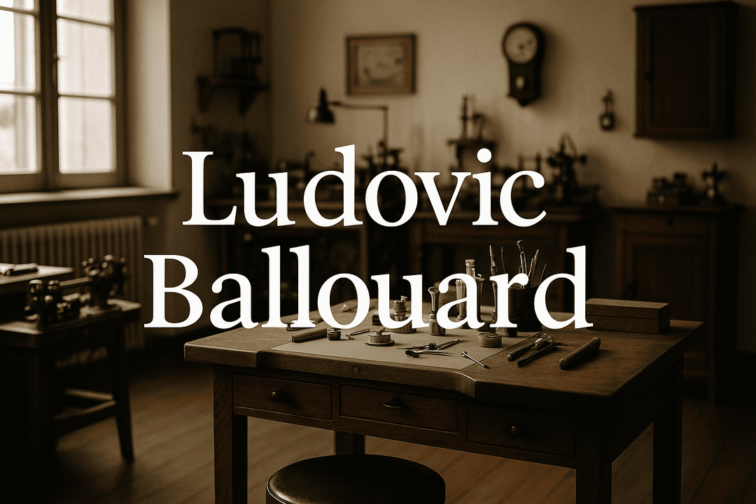 Ludovic Ballouard