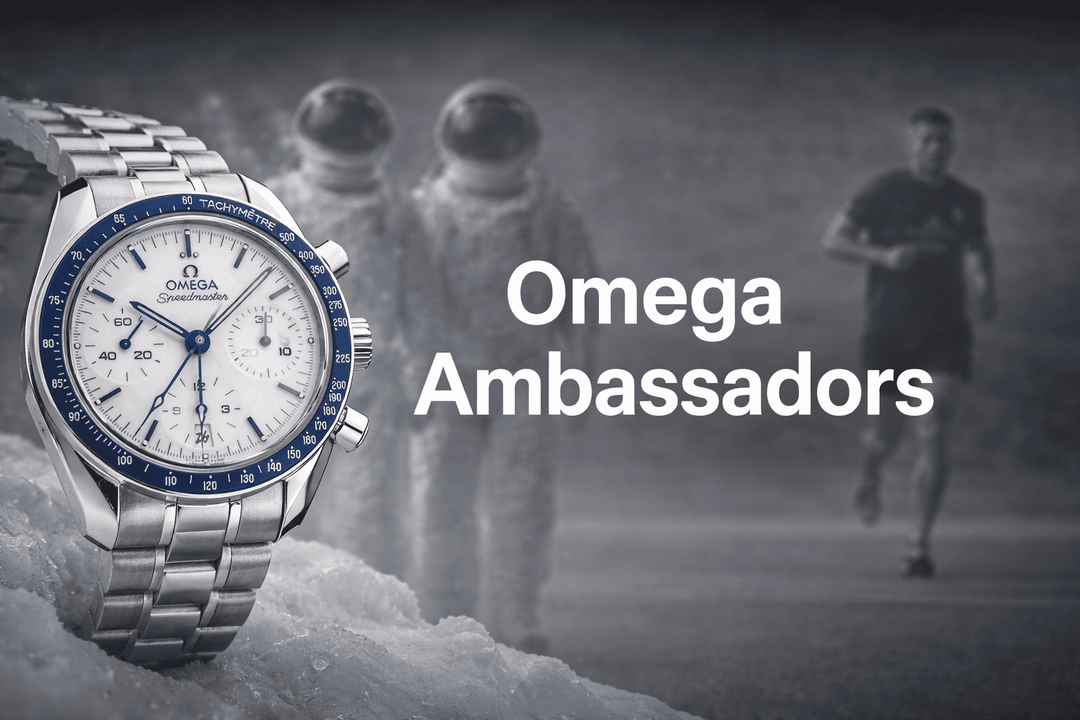 Omega Ambassadors