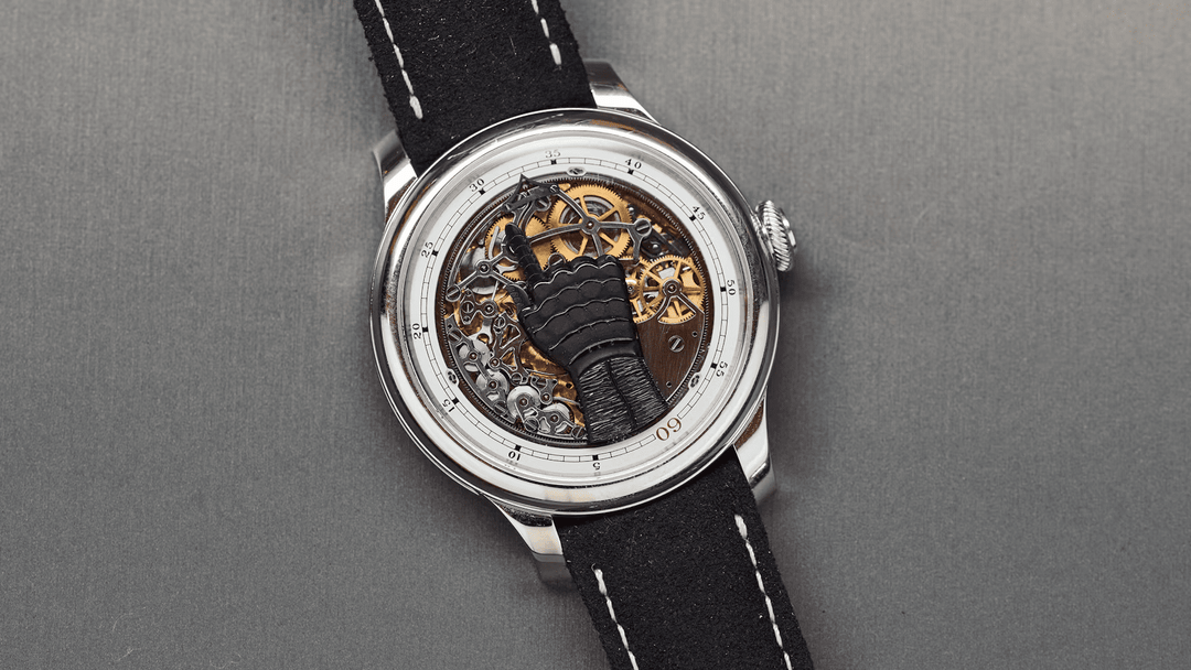 Francis Ford Coppola’s F.P. Journe Prototype Achieves 10.75 Million Dollars