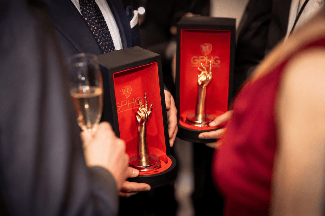 GPHG Revises Competition Categories