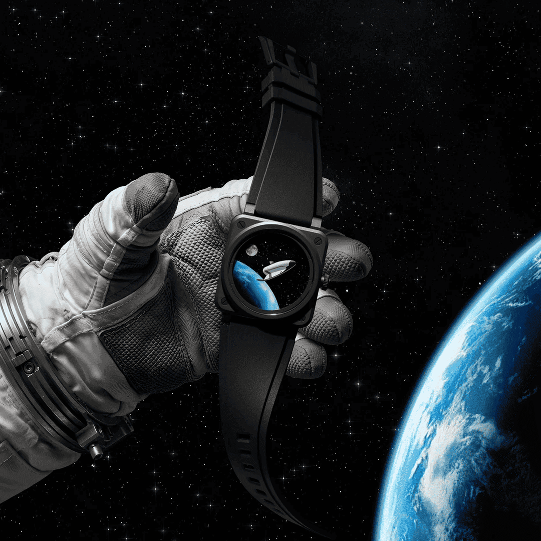 Bell & Ross BR-03 Space Mission