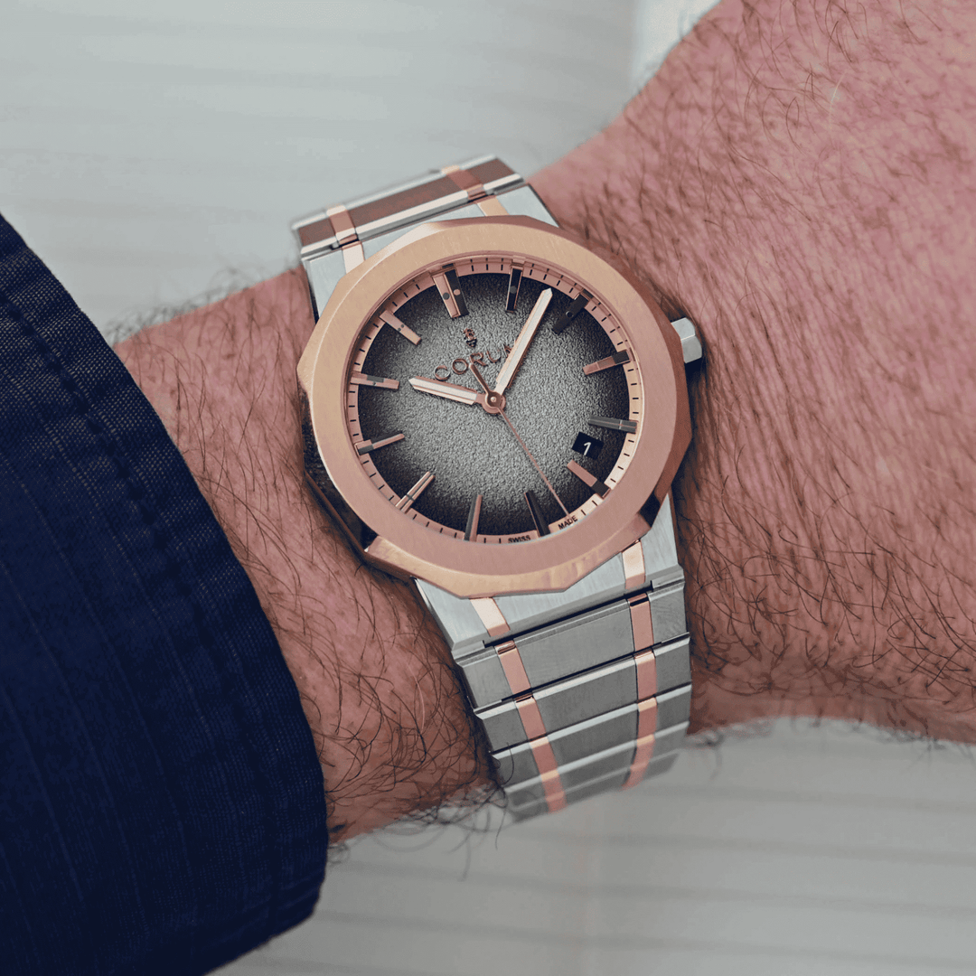 Corum Signals a Return