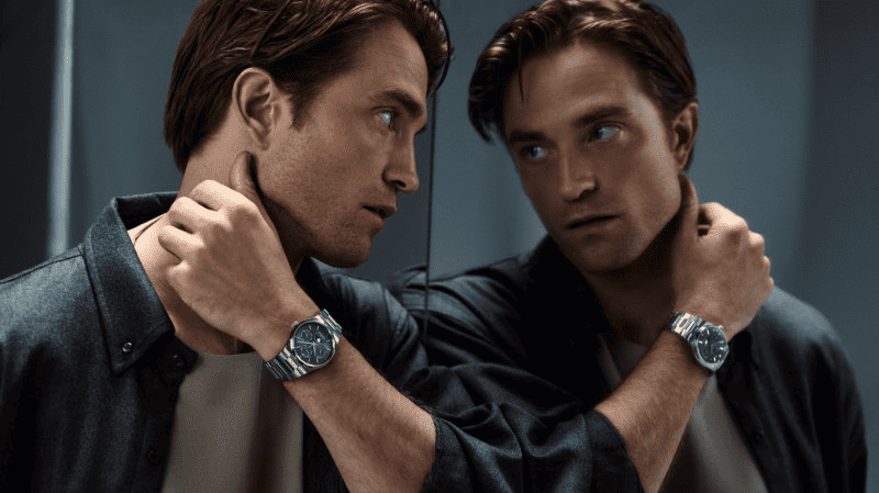 Robert Pattinson Joins Jaeger-LeCoultre