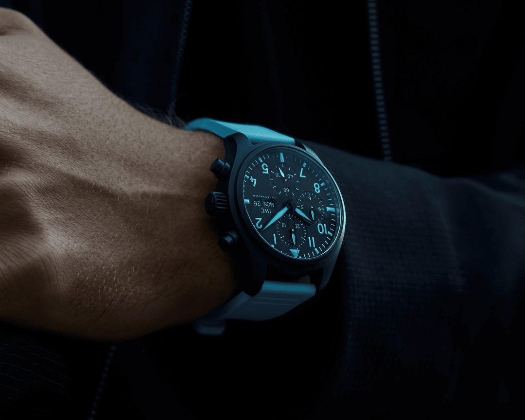 IWC expands its Pilot’s Watch collection 
