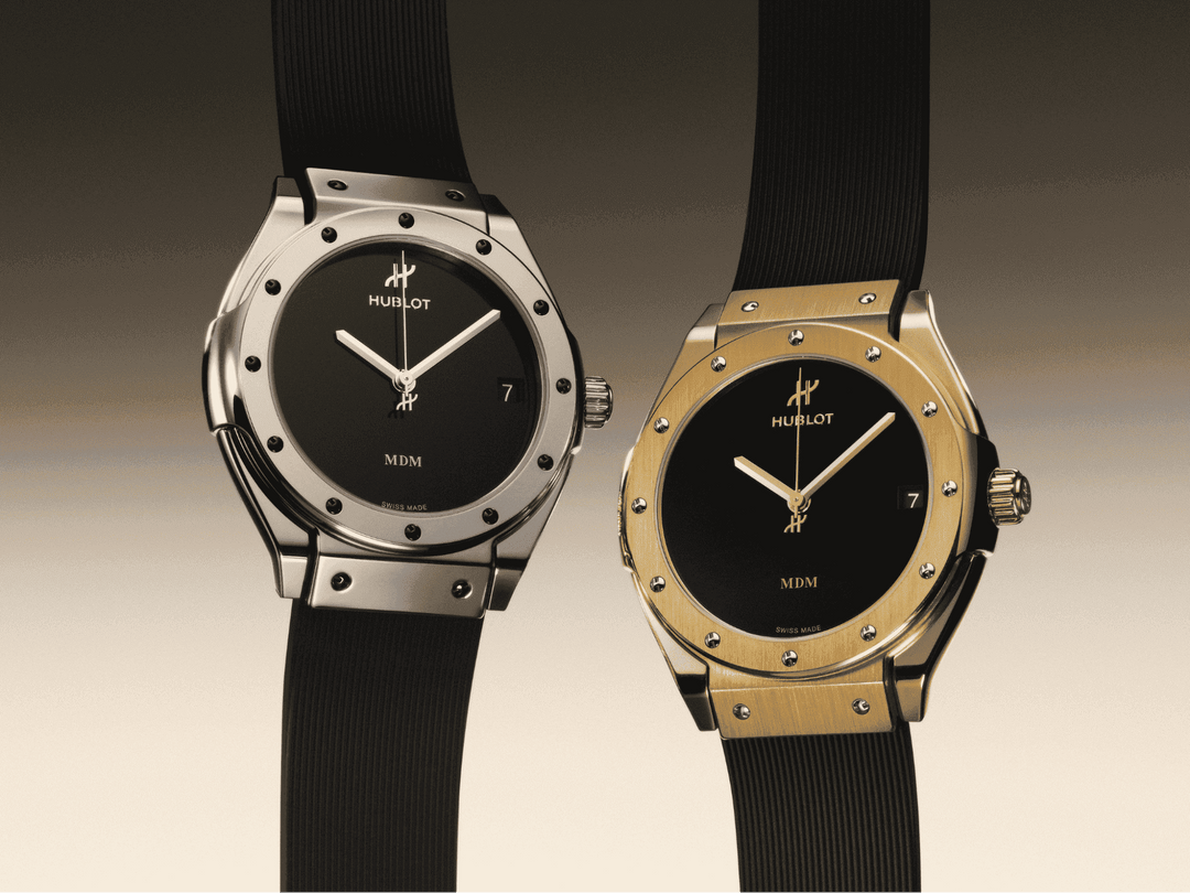 Hublot Classic Fusion Tributo