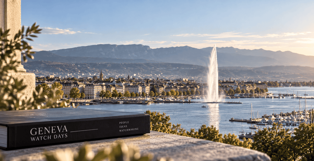 Geneva Watch Days 2026 Sets New Record