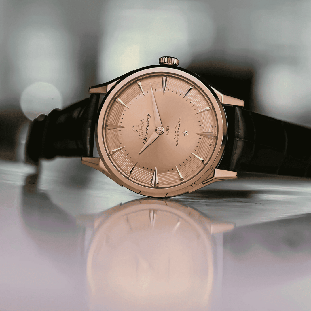 Omega Constellation Observatory