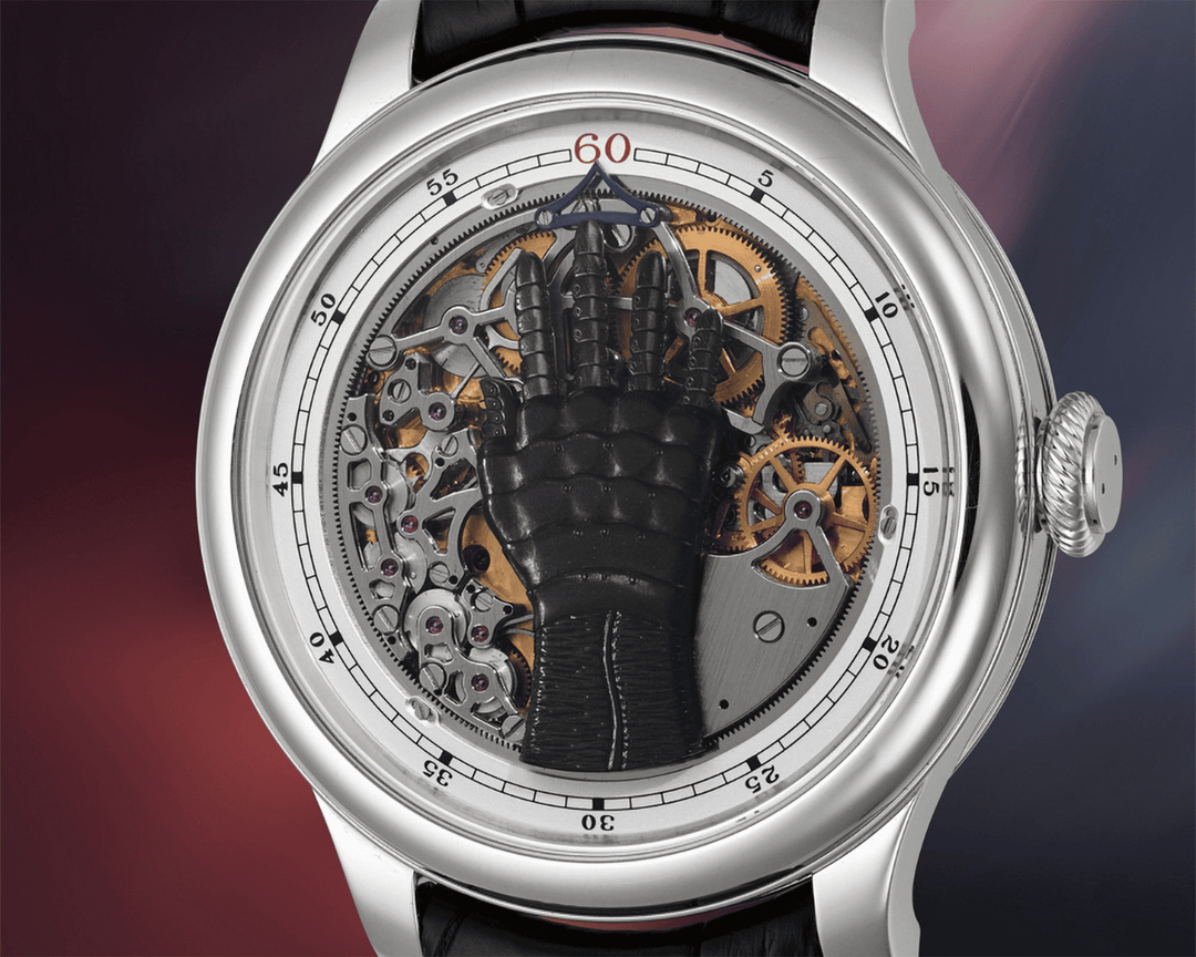 Auction the Watch Collection of Francis Ford Coppola