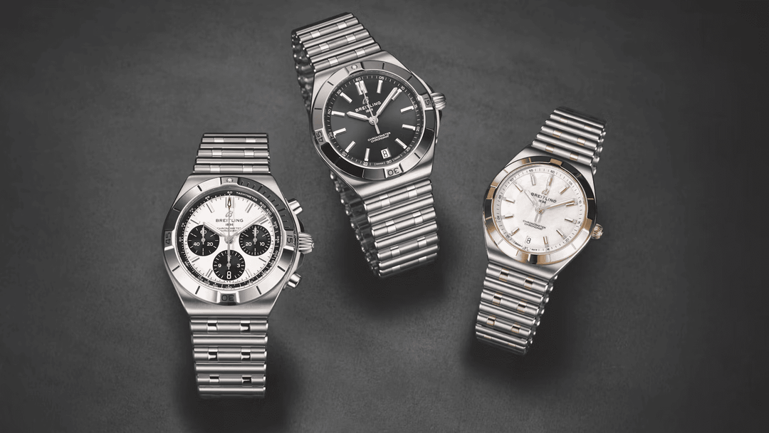 Breitling Chronomat Collection