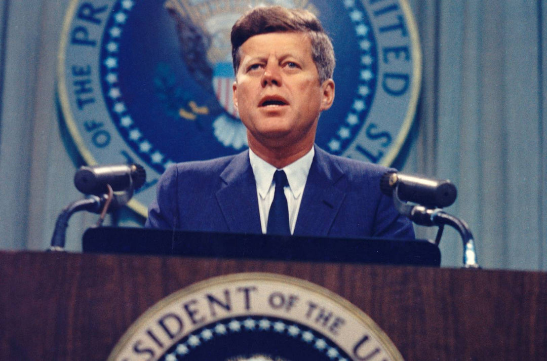John F Kennedy - President Watch