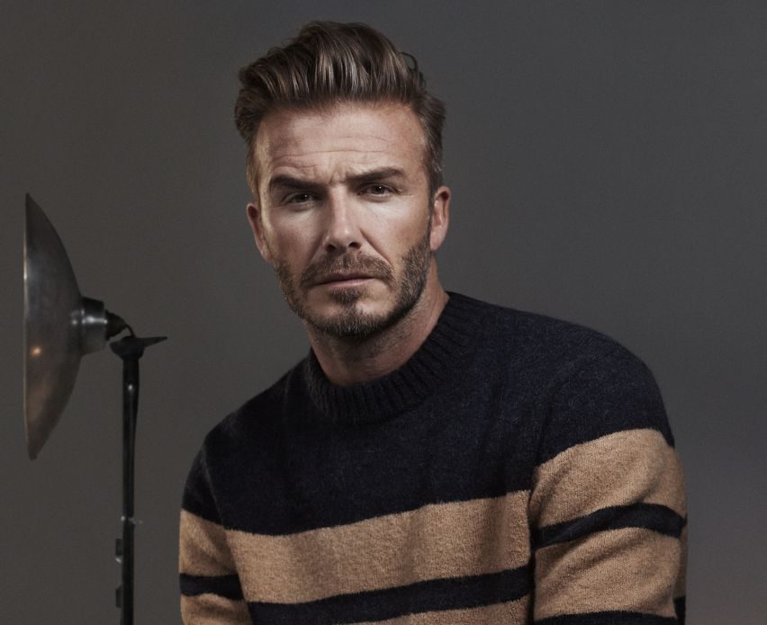 David Beckham Style Pointers