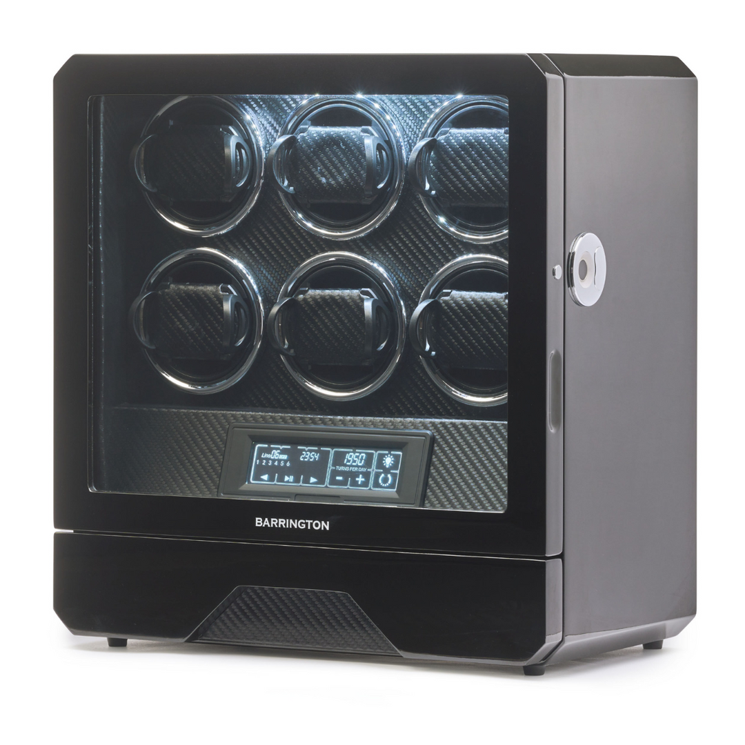 6 Watch Winder from barringtonwatchwinders.com - Photo 12