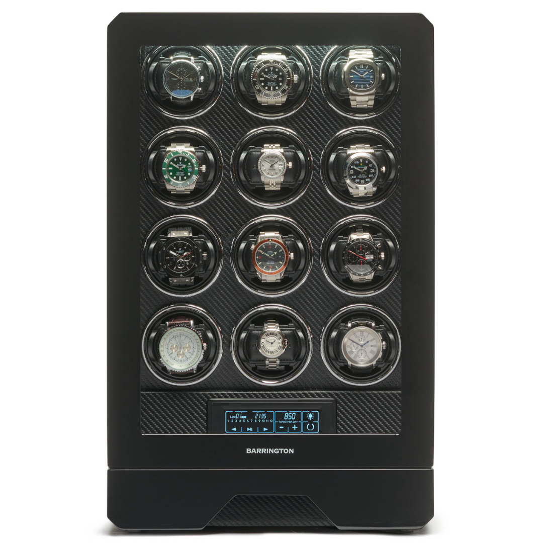 12 Watch Winder from barringtonwatchwinders.com - Photo 1