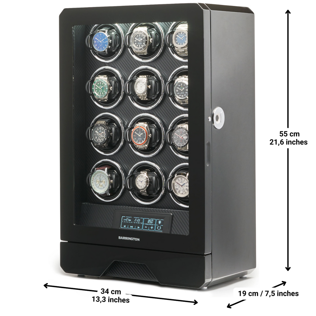 12 Watch Winder from barringtonwatchwinders.com - Photo 3