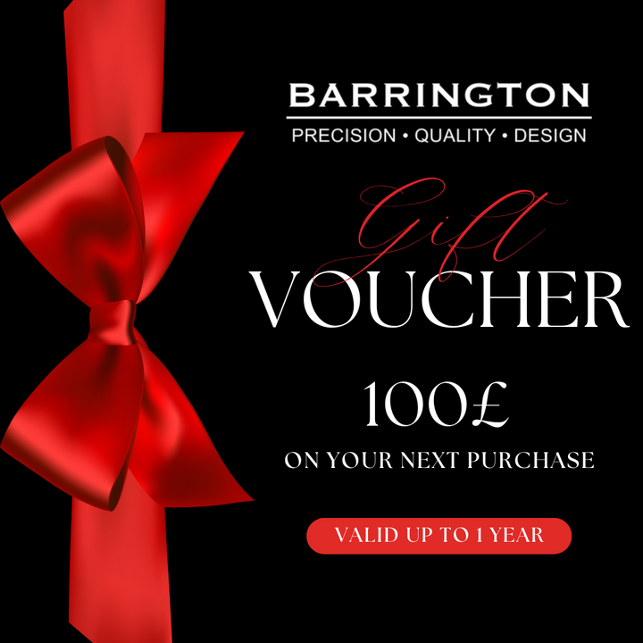 Gift Voucher - Barrington Watch Windersfrom barringtonwatchwinders.com - Photo 1
