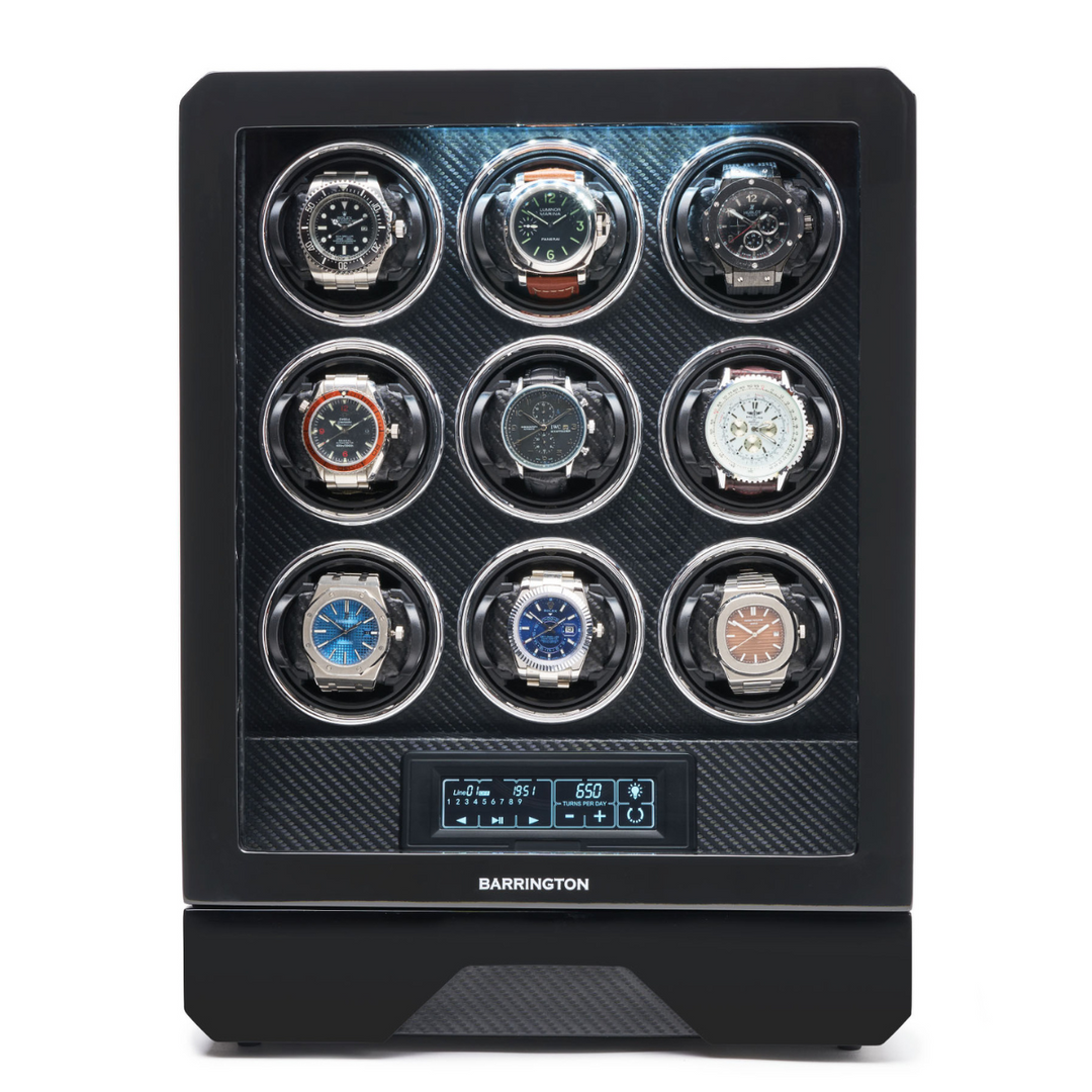 9 Watch Winder from barringtonwatchwinders.com - Photo 1