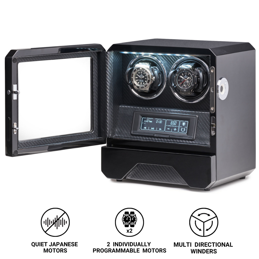 2 Watch Winder from barringtonwatchwinders.com - Photo 2