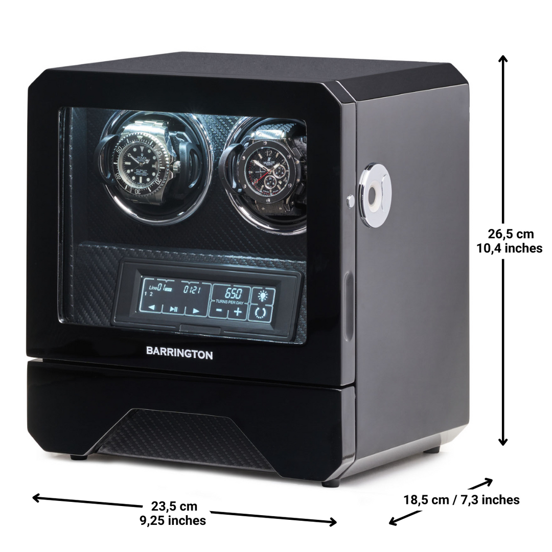 2 Watch Winder buy in the US Barrington