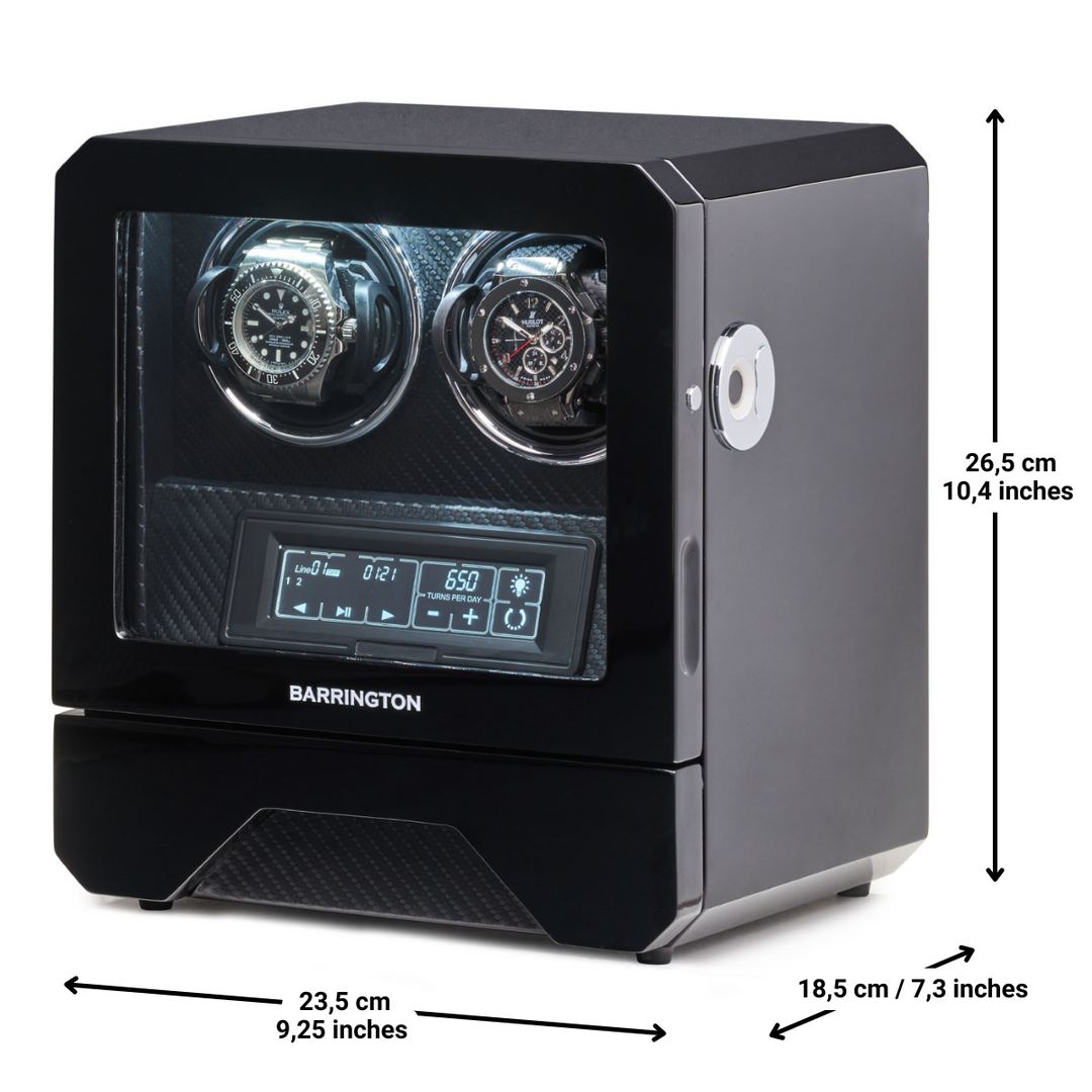 2 Watch Winder from barringtonwatchwinders.com - Photo 3