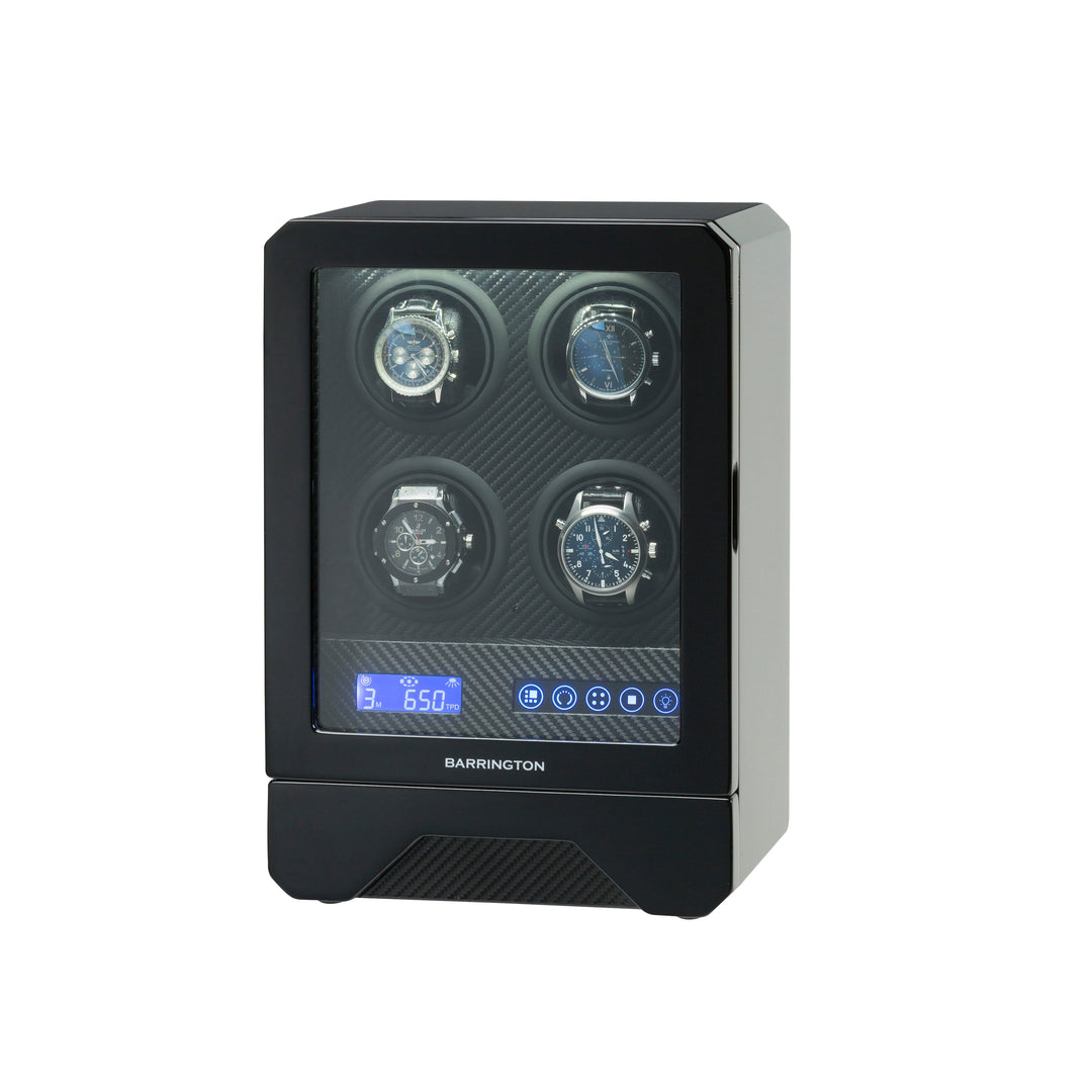 Refurbished - 4 Watch Winder (230) from barringtonwatchwinders.com - Photo 2