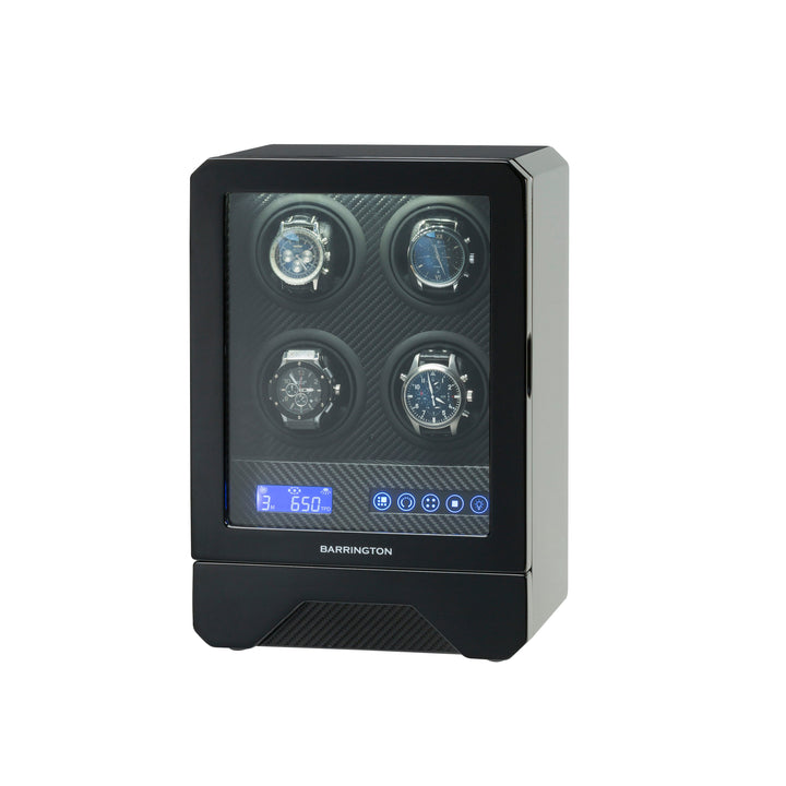 Refurbished - 4 Watch Winder (230)from barringtonwatchwinders.com - Photo 2
