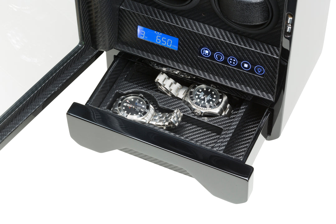 Refurbished - 4 Watch Winder (230) from barringtonwatchwinders.com - Photo 5