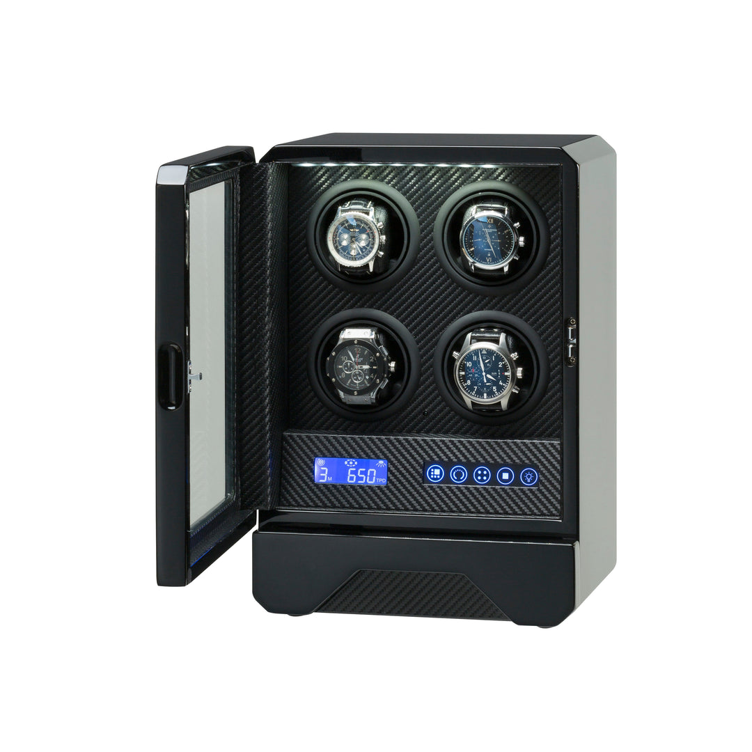Refurbished - 4 Watch Winder (230) from barringtonwatchwinders.com - Photo 3